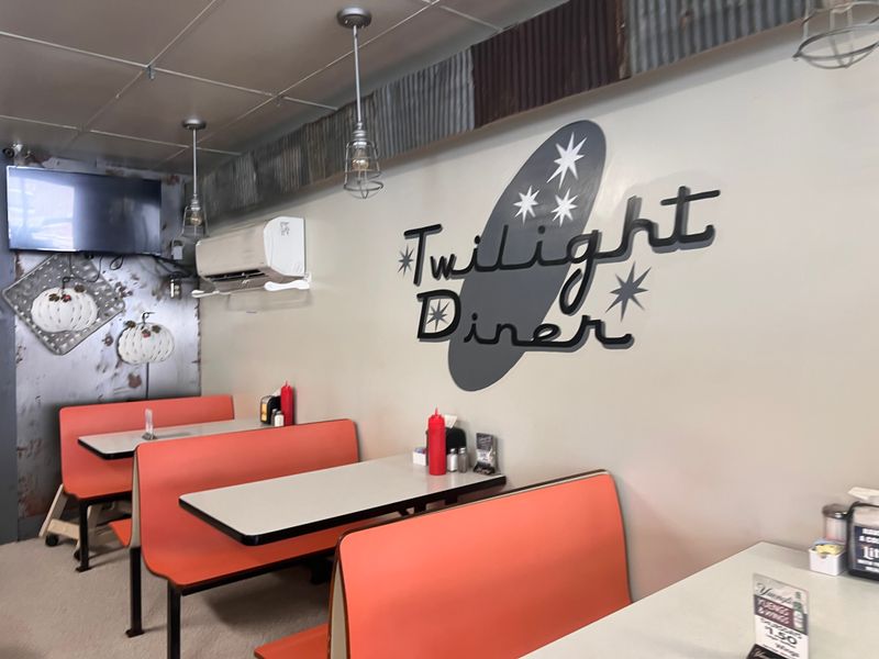 Twilight Diner — Loganton (I-80 corridor)
