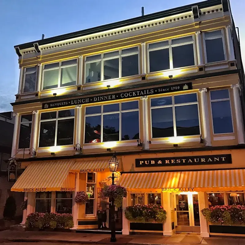 Brick Alley Pub