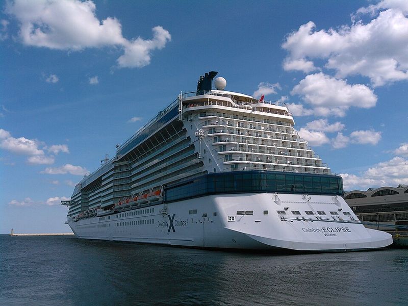 Celebrity Eclipse &ndash; Mexican Riviera