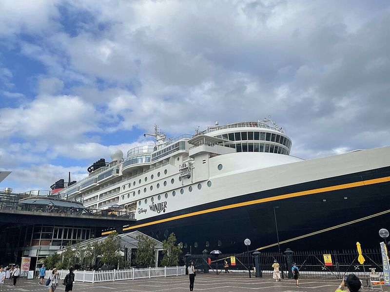 Disney Wonder – Caribbean