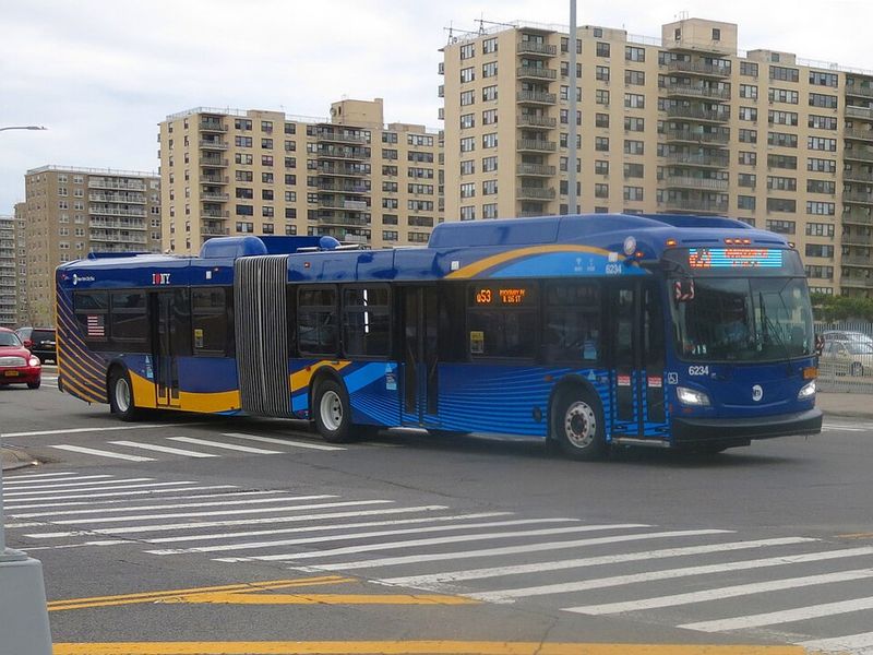 MTA Q60 – New York City