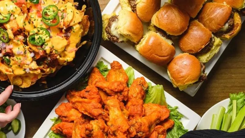 Plan B Burger Bar – West Hartford