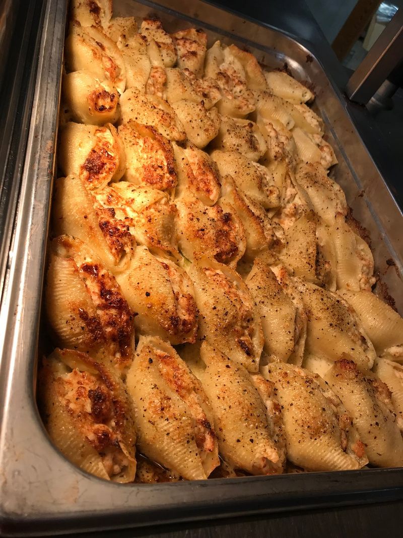 Baked Chicken for Lighter, Homestyle Richness