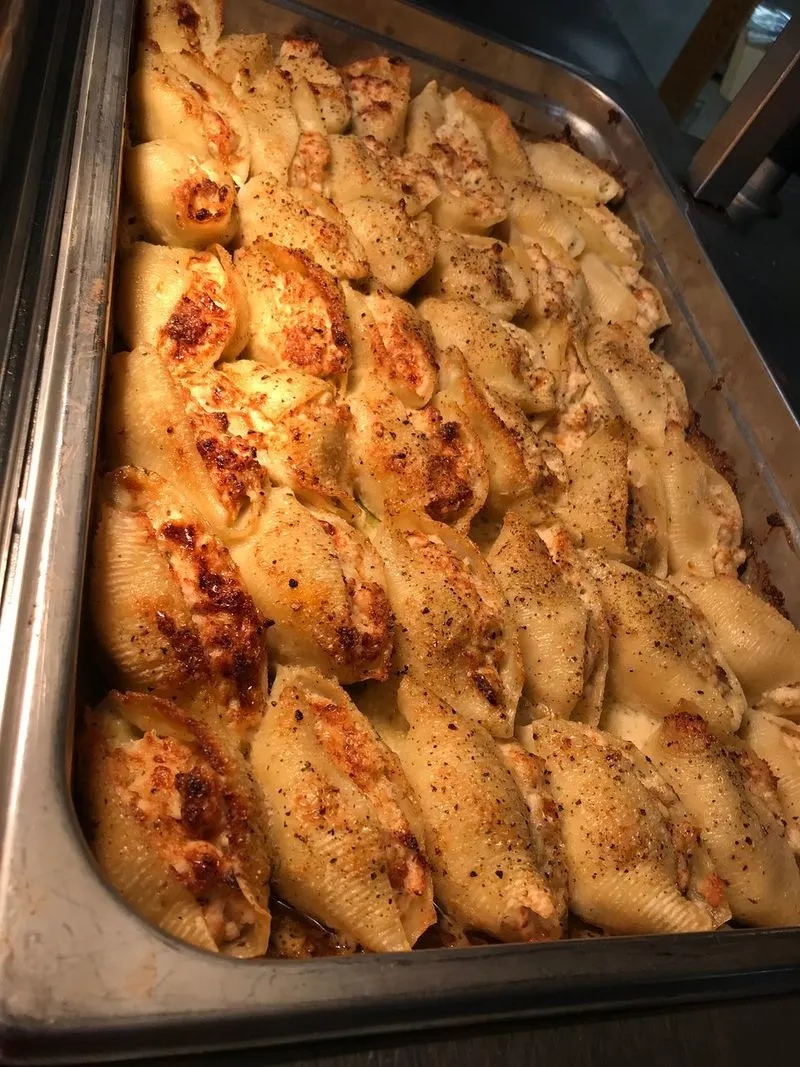 Baked Chicken for Lighter, Homestyle Richness