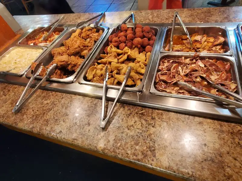 Country Fisherman Cafe