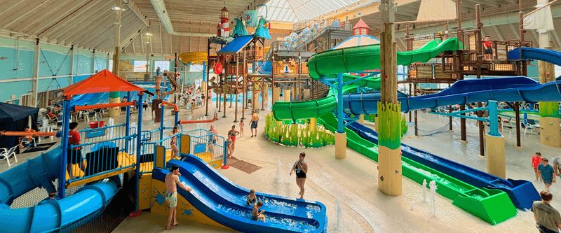 Blue Harbor Resort – Sheboygan, Wisconsin