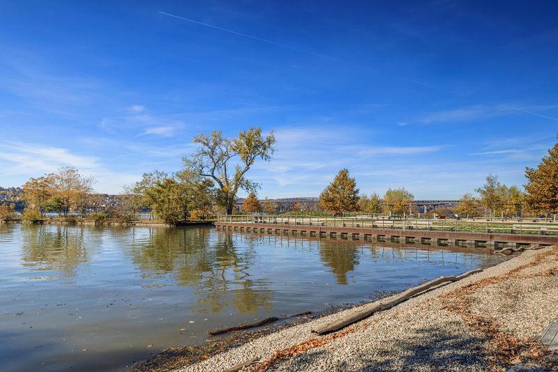 Scenic Hudson's Long Dock Park