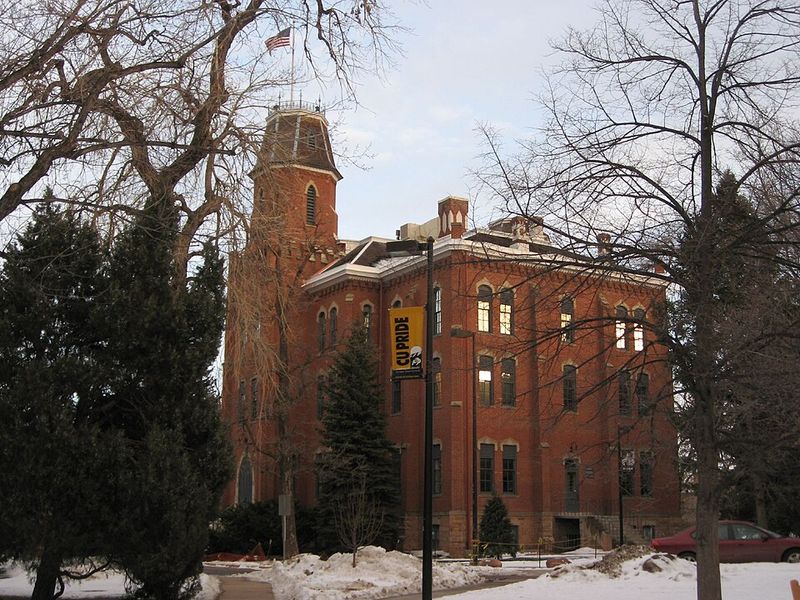 Boulder, Colorado — University of Colorado Boulder
