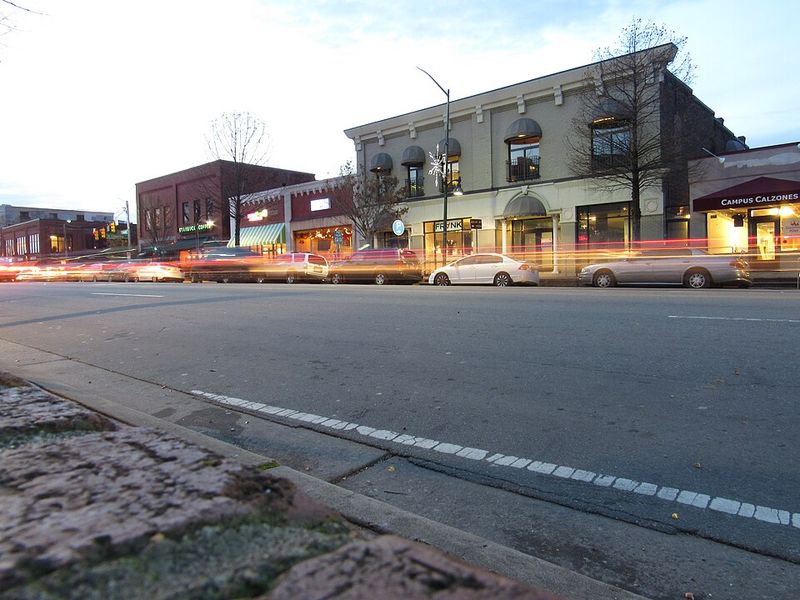 Chapel Hill, North Carolina