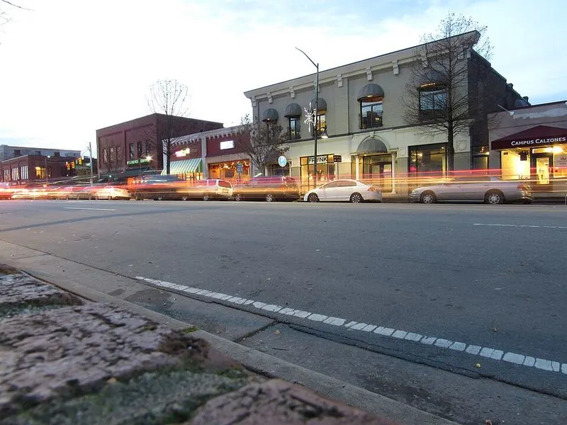 Chapel Hill, North Carolina