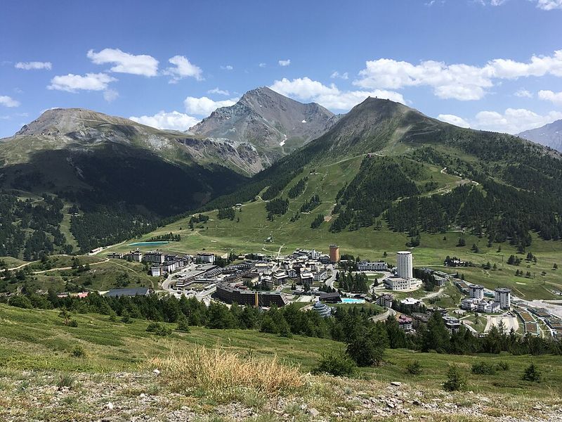 Sestriere – Italy