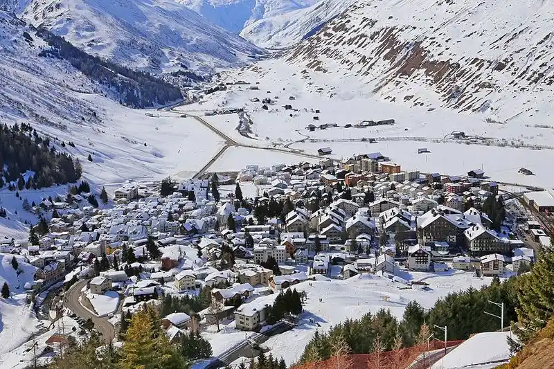 Andermatt, Switzerland
