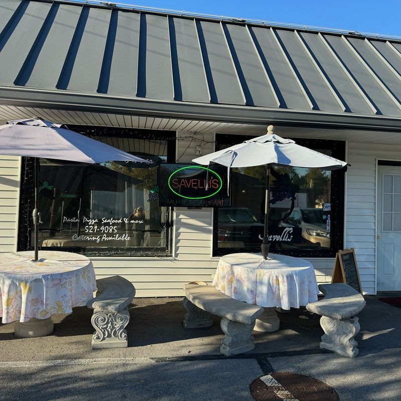 Savelli’s Italian Restaurant — Knoxville