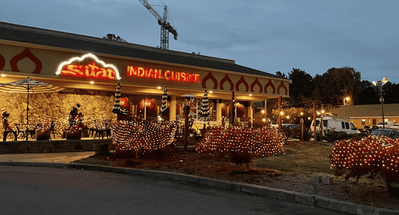 Sitar Indian Cuisine — Durham