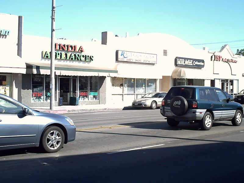 Little India, Artesia, California