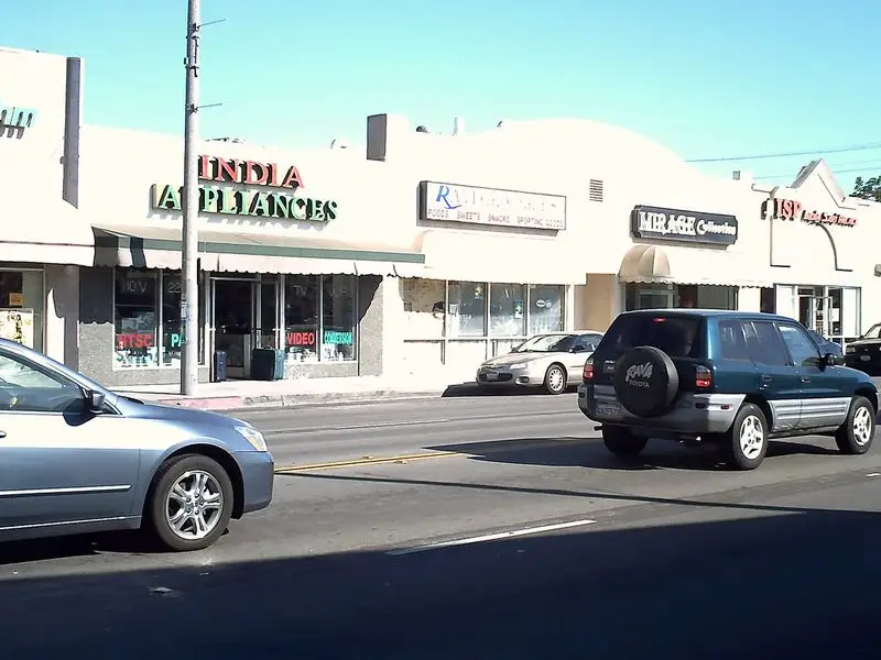 Little India, Artesia, California