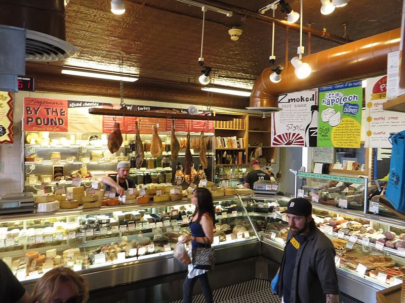 Zingerman’s Delicatessen