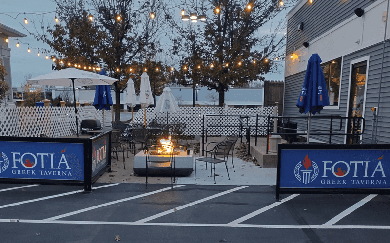 Fotia Greek Taverna – Manchester, NH