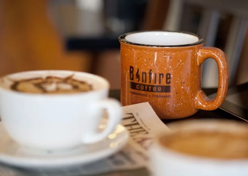 Cozy Cafés and Warm Cups