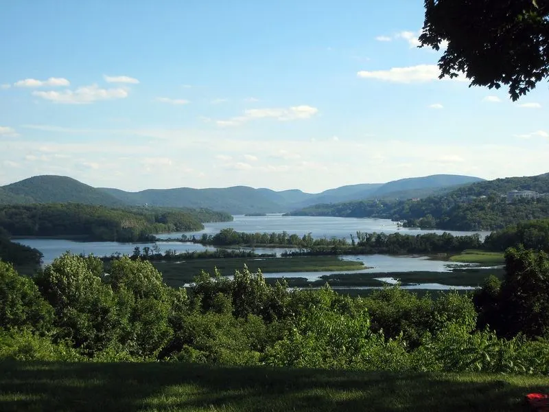 Hudson River Views