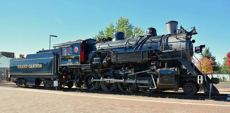 The Grand Canyon Railway: Classic Steam and Modern Comfort