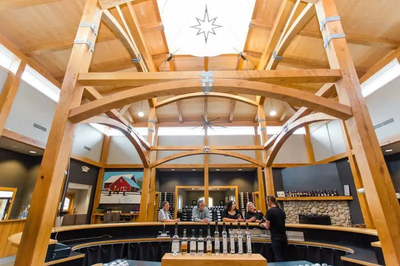 Cherry Wine & Tasting Rooms