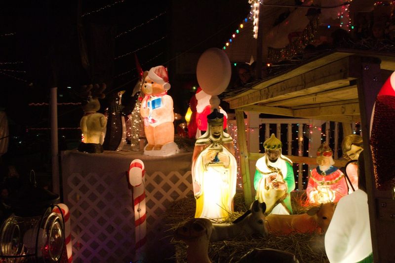 Maryland – Baltimore’s “Miracle on 34th Street”