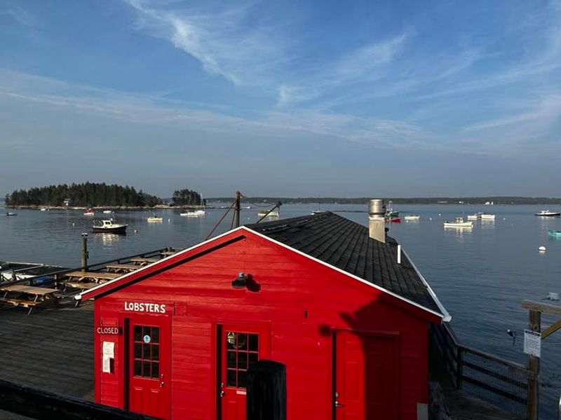 Five Islands Lobster Co. — Georgetown, ME