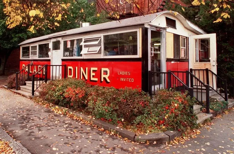 Palace Diner (Biddeford)