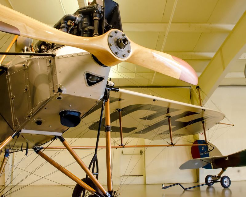 Owls Head Transportation Museum