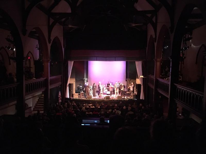 Chocolate Church Arts Center