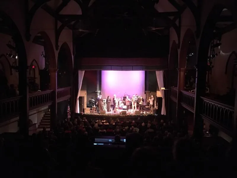 Chocolate Church Arts Center