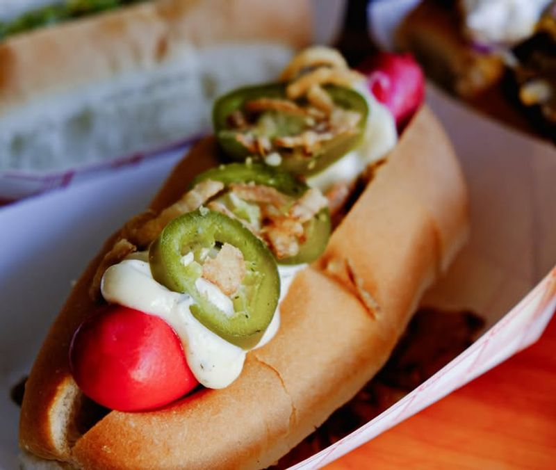 Red Snappers (Maine Hot Dogs)