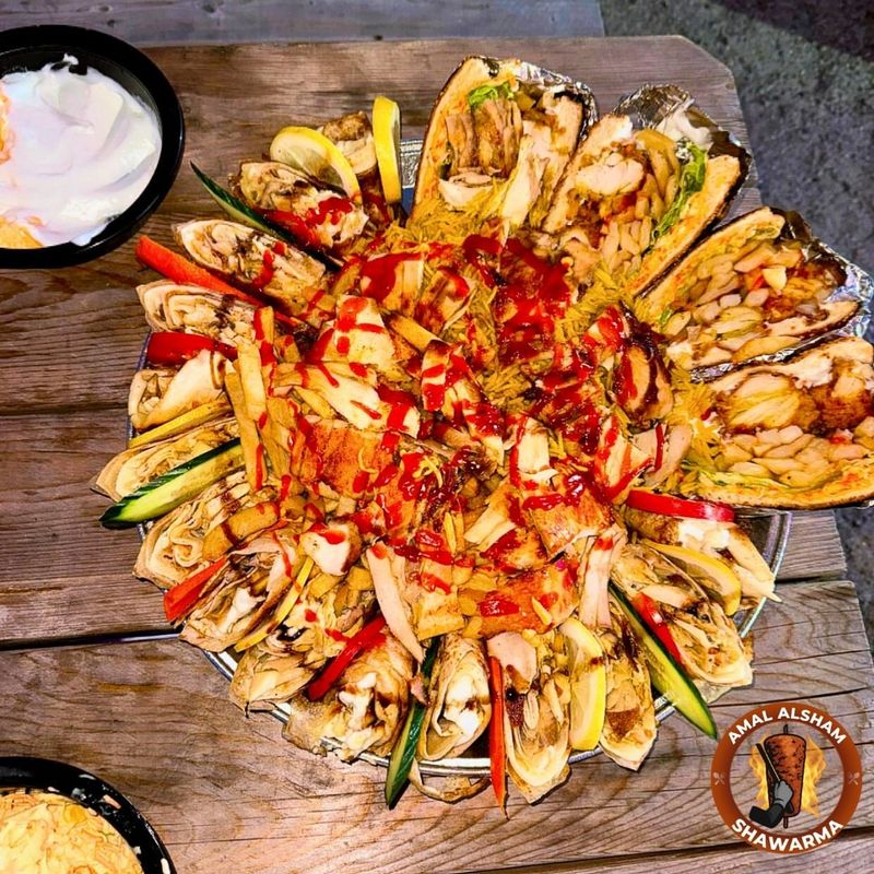AMAL ALSHAM SHAWARMA - Biddeford
