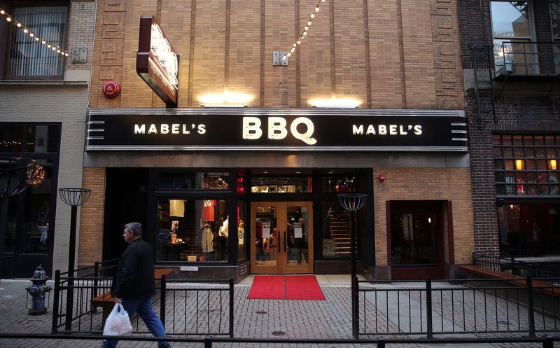 Mabel’s BBQ (East 4th)
