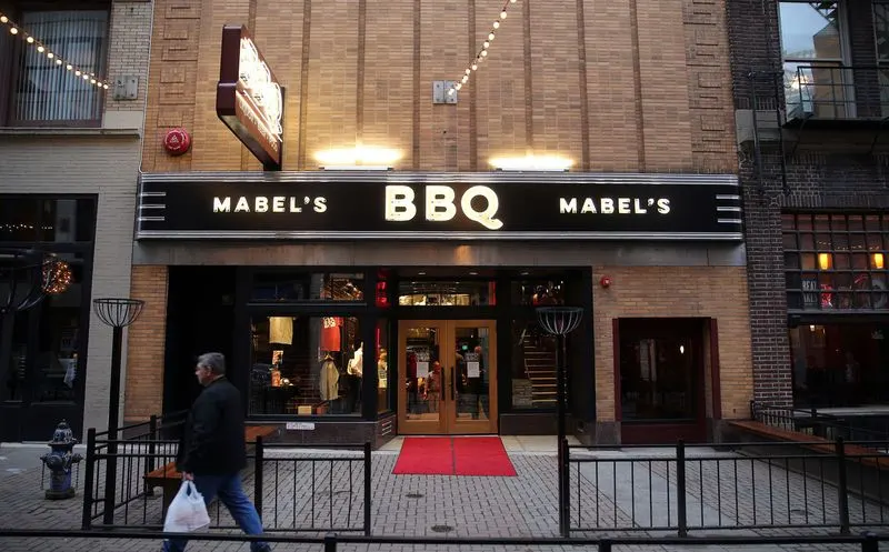 Mabel’s BBQ (East 4th)