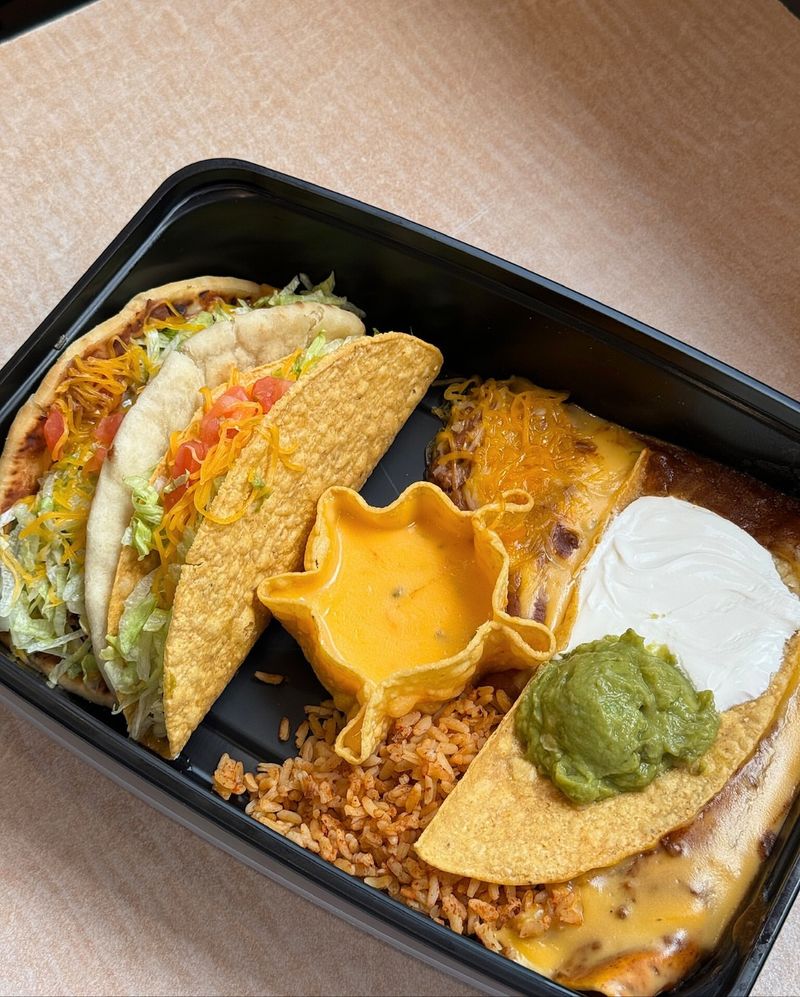 Taco Bueno - Oklahoma City