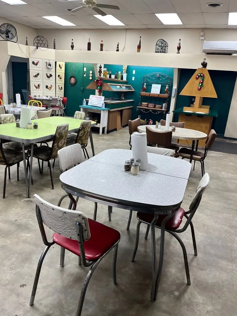 Chaney's Pizza – Eufaula