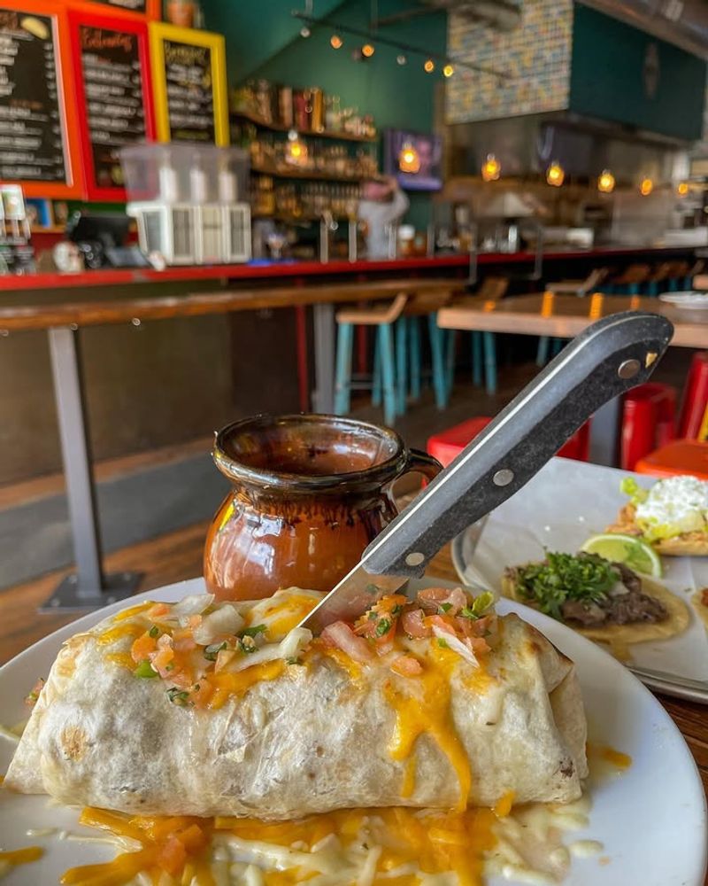 La Lotería Taqueria — Denver