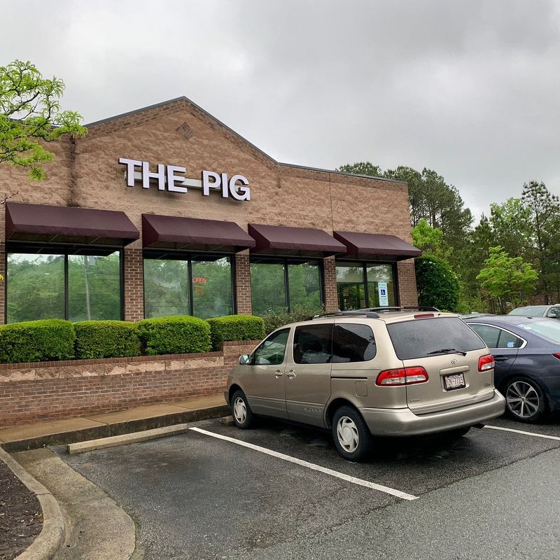 The Pig – Chapel Hill