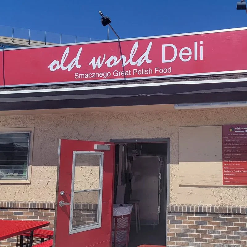 Old World Deli