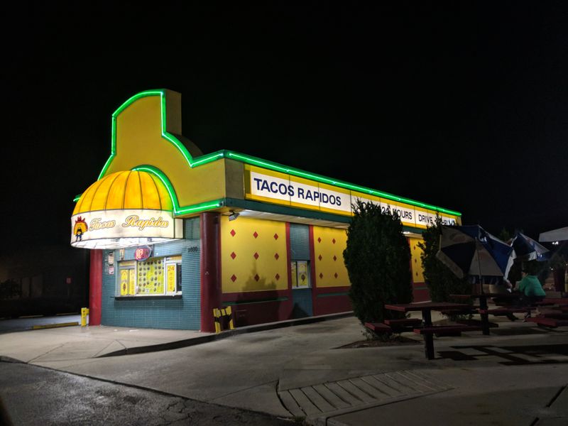 Tacos Rapidos — Denver