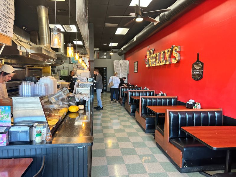 Nelly's Italian Cafe & Pizza — Spring Hill