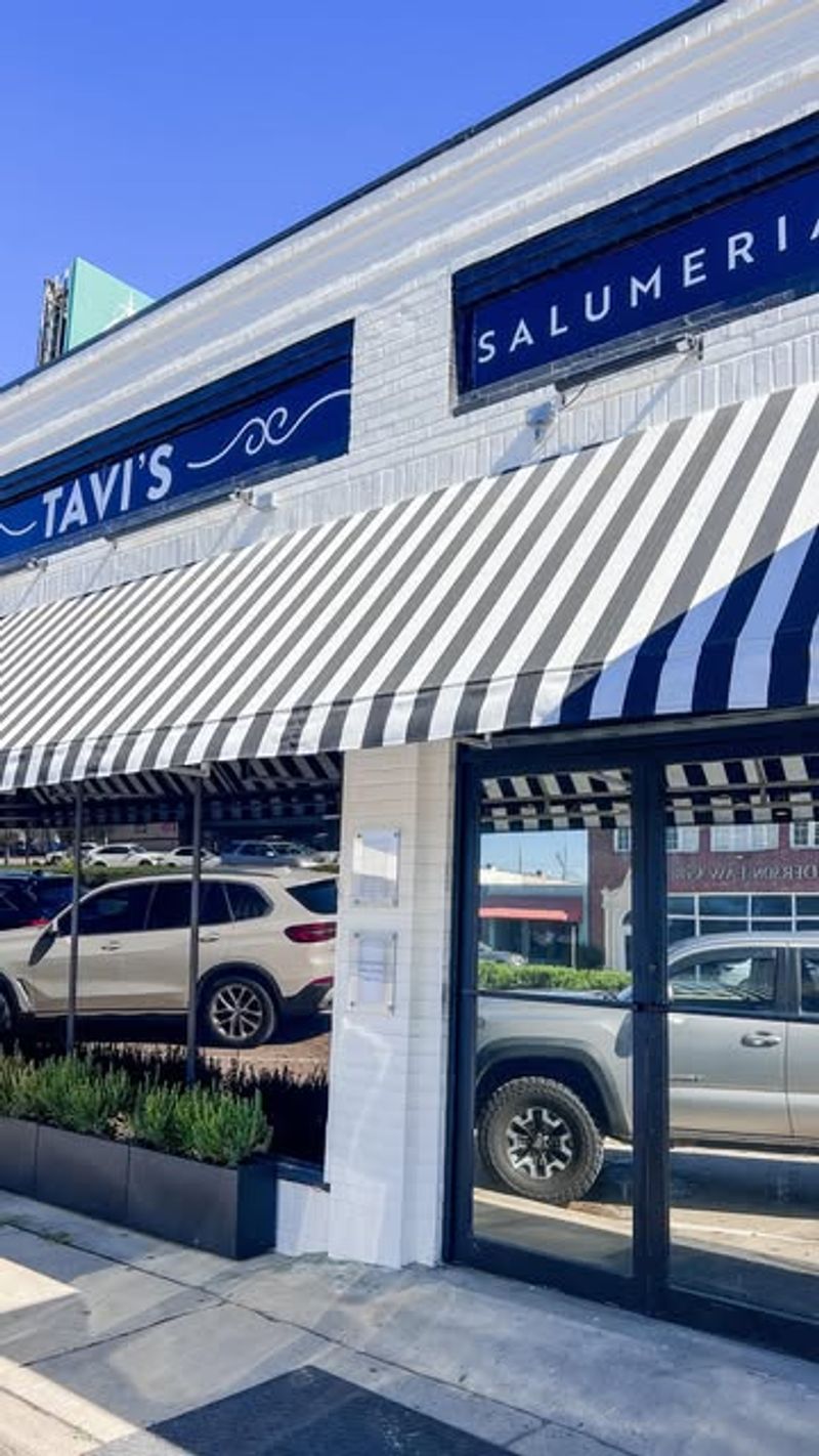 Tavi’s Salumeria — Gulfport