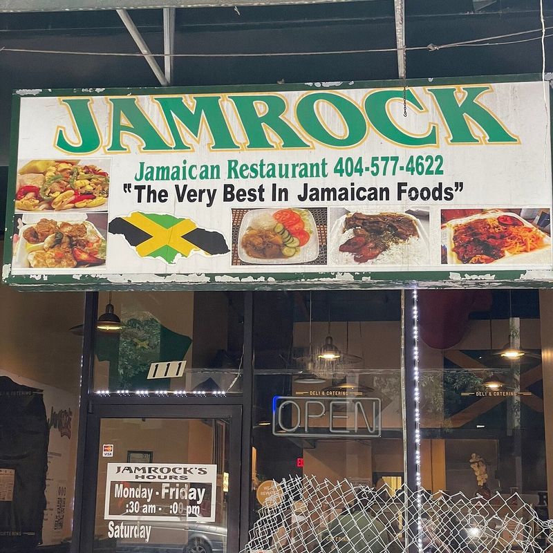 Jamrock Restaurant – Atlanta