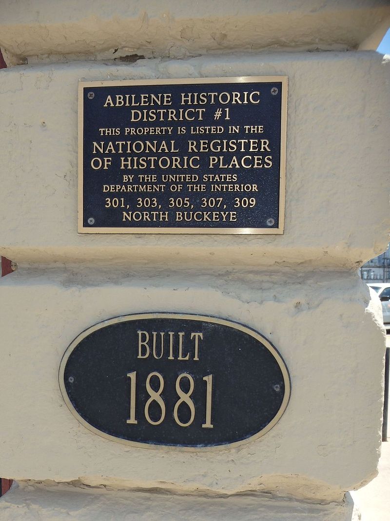 Abilene – A Step Back in Time