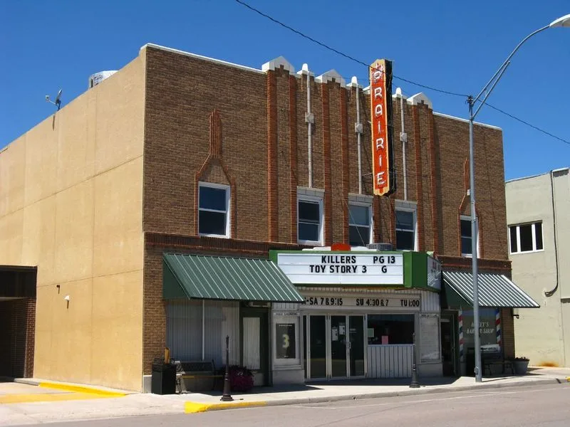 Prairie Theatre