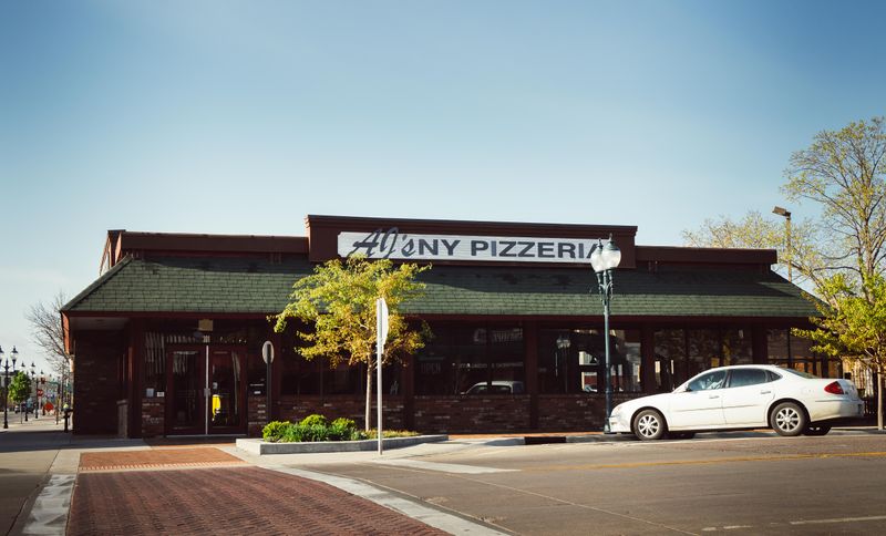 AJ’s NY Pizzeria — Manhattan