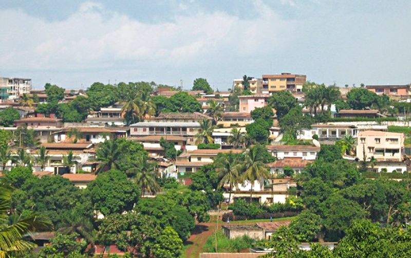 Yaoundé – Cameroon
