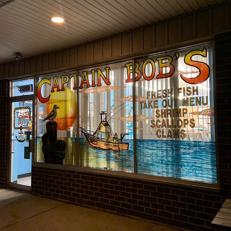 Captain Bob's Fresh Seafood – Quakertown, PA